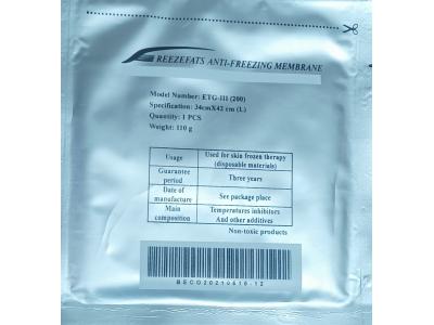 فروش پد آنتی فریز بکو 40٪ ارزان تر، کرایولیپولیز، ممبران