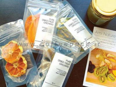 تولید پاکت قهوه