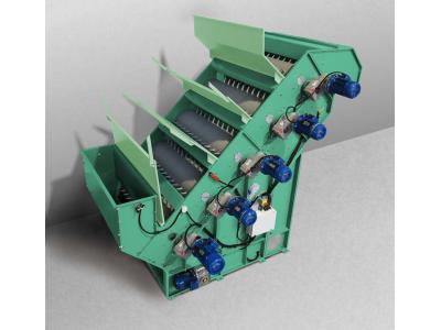 تهیه و ساخت انواع دستگاه های حلاجی و تولید الیاف