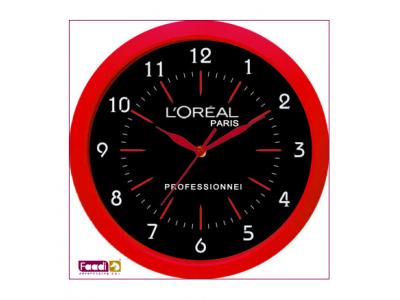 ساعت رومیزی چوبی-فروش ساعت دیواری تبلیغاتی