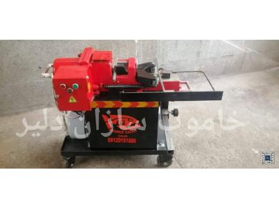 قيچی میلگردبر، میلگردبر، خاموت زن، (سه کاره) 