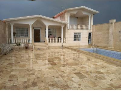 1250 متر باغ ویلای مشجر در شهریار