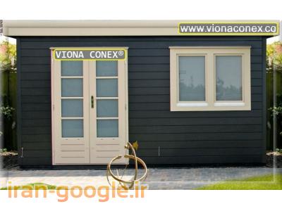 خانه پیش ساخته ویونا