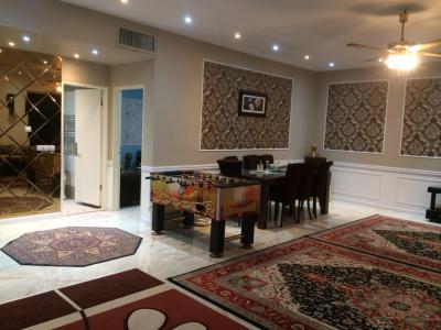 1050 متر باغ ویلای شیک و مدرن در شهریار