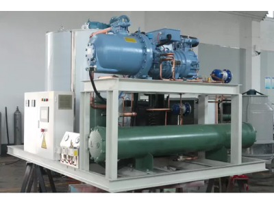 سازنده یخساز پودری صنعتی