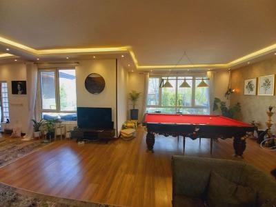 1000 متر باغ ویلای لوکس با محوطه سازی فاخر در ملارد