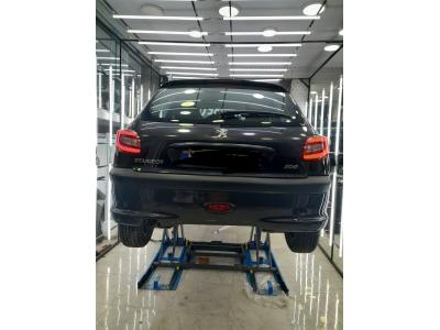 کارشناسی فنی و تشخیص رنگ کیان خودرو شرق تهران 