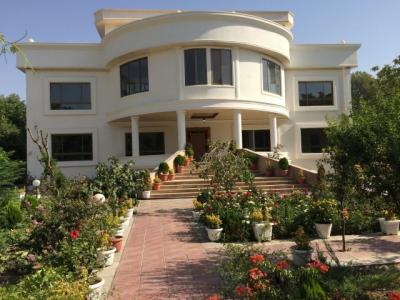 سونا جکوزی-فروش باغ ویلا 2500 متری در زیبا دشت (کد146)