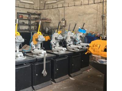 اره ابصابونی تولید و تعمیرات