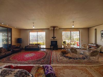 باغ ویلا 1250 متری با سندتکبرگ در شهریار