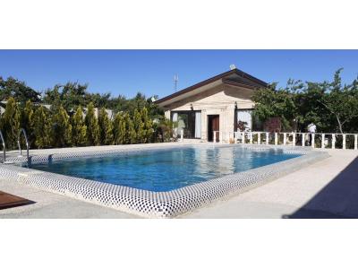 1000 متر باغ ویلا با سند تکبرگ در شهریار