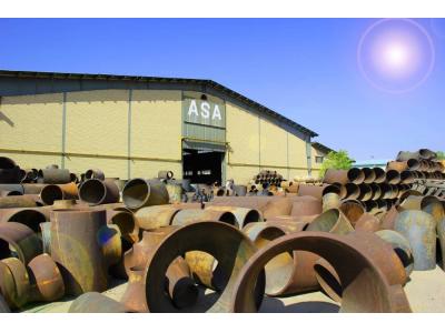 لیست قیمت اتصالات جوشی-شرکت تجارت بین الملل آروند فولاد آسان