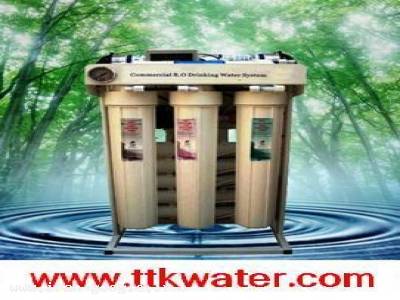 دستگاه تصفیه آب نیمه صنعتی - اسمز معکوس - شرکت طراحان تصفیه 