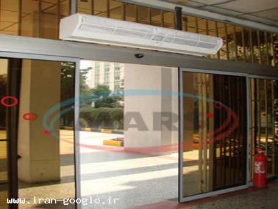 تولید کننده پرده هوا