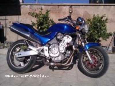 موتوری-هوندا cb 800cc هورنت