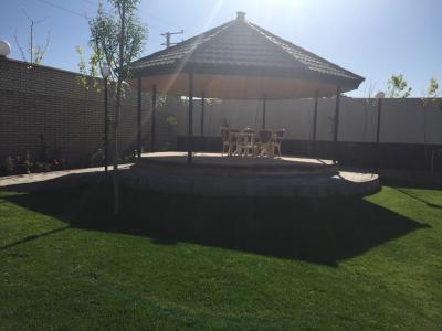 فروش باغ ویلا ۱۱۰۰ متری در صفادشت(کد131)