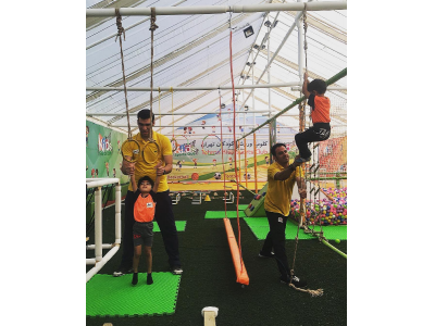 کلوپ ورزشی محدوده غرب تهران