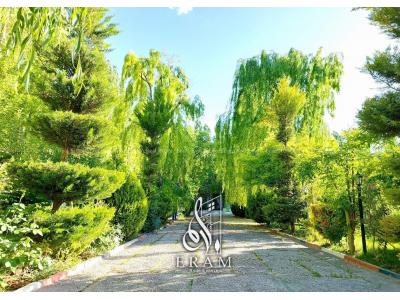 ویلا مستر-2400 متر باغ ویلا لوکس در یوسف آباد قوام ملارد