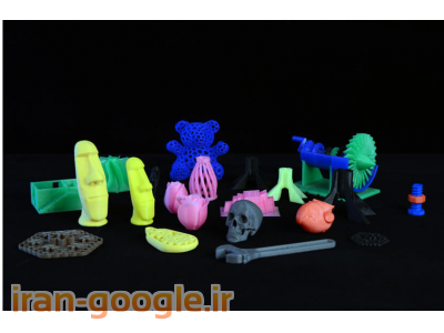 پرینتر سه بعدی APA-3DP-Tall