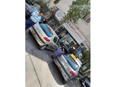 کارشناسی شاسی خودرو-اموزش تخصصی کارشناسی فنی و تشخیص رنگ کیان خودرو شرق تهران 