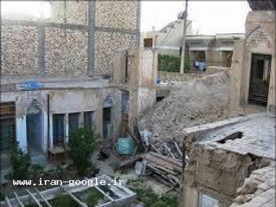 خاک برداری و جمع آوری نخاله