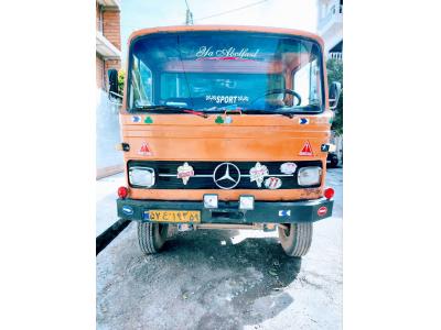 خاور کمپرسی 608