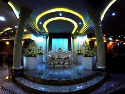 تالار پذیرایی لیانا در محدوده غرب تهران 