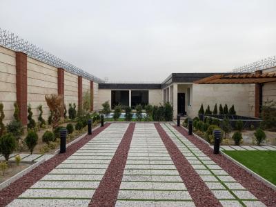 تک-525 متر باغ ویلا با سند تکبرک در شهریار