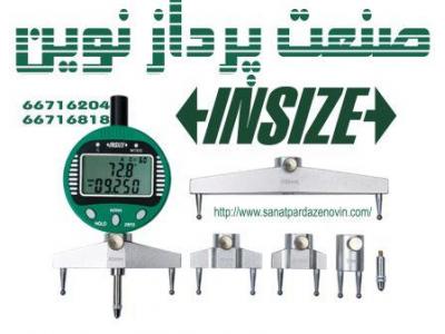 نمایندگی لوازم اندازه گیری آسیمتو ، اینسایز ، فرتر و پاور