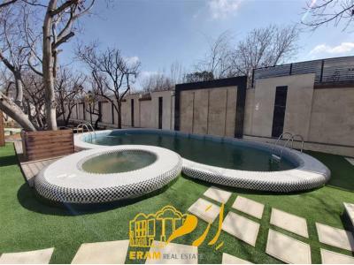 خانه نوساز-1000 متر باغ ویلا لوکس در قشلاق ملارد