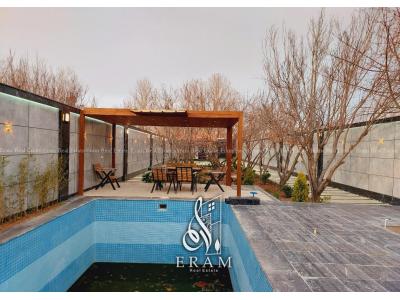 600 متر باغ ویلا لوکس در ملارد ویلا جنوبی