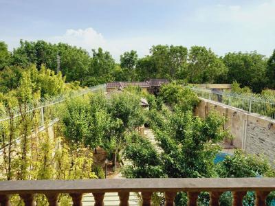 باغ ویلا 625 متری دوبلکس در شهریار