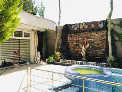 باغ ویلا 850 متری در بهترین موقعیت شهریار