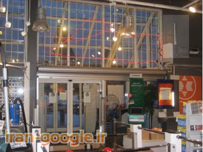 استروب 16 - سیستم امنیتی نوری اینفرنو