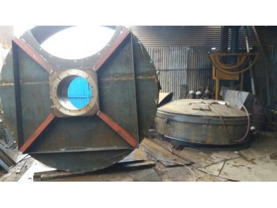 فروش قطعات یدکی بچینگ پلانت