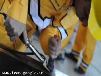 رابرلاینینگ مخازن - رابرلاینینگ قطعات