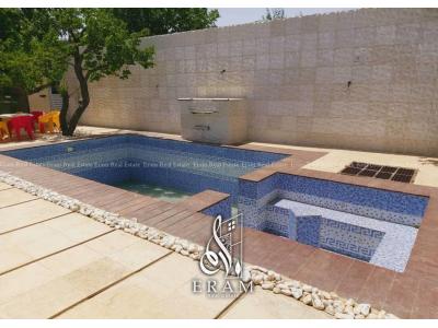 1000 متر باغ ویلا در کهنز شهریار