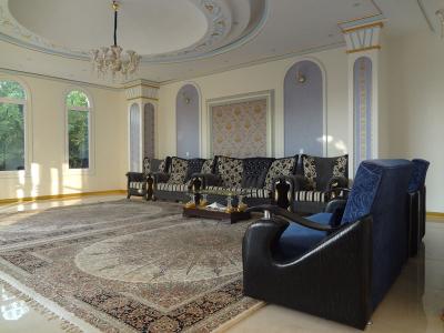 2400 متر باغ ویلا بدون مشکل جهاد در شهریار