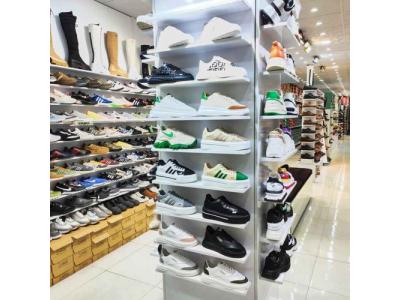فروشگاه کفش کرج گوهردشت، فروش انواع کفش های مجلسی، اسپرت،ورزشی تخصصی،اداری،کار و ایمنی و…