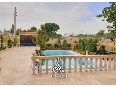 500 متر باغ ویلا زیبا در کردزار شهریار