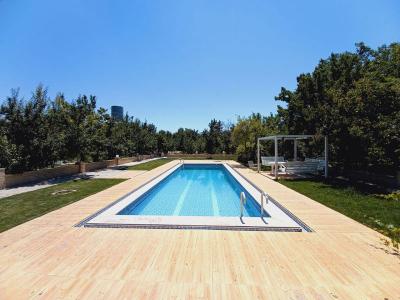 باغ ویلا 8250 متری سنددار در شهریار