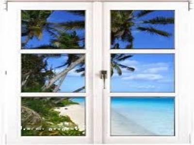 درب پنجره نماي سايدينگ u.p.v.c