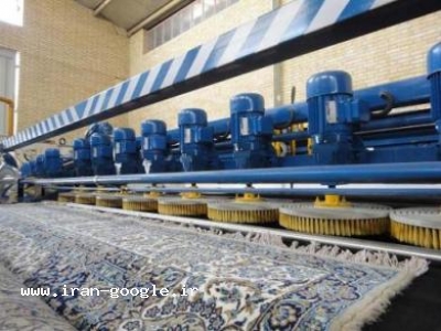 دستگاه آبگیر لوله ای-قیمت دستگاه آبگیر لوله ای فرش  | آبگیر فرش وقالی 