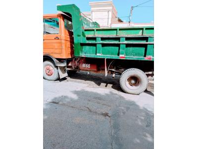 خاور کمپرسی 608