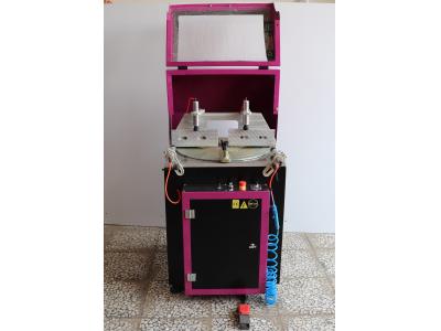 خرید اقساطی دستگاه درو پنجره یو پی وی سی آلومینیوم