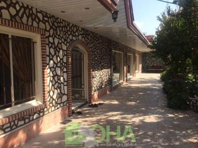 فروش باغ ویلا 1200 متری در کردزار کد 314