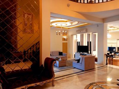 عمارت رویایی 1000 متری با جواز شهرداری در شهریار