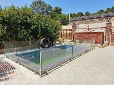 1000 متر باغ ویلا سند تک برگ در شهریار