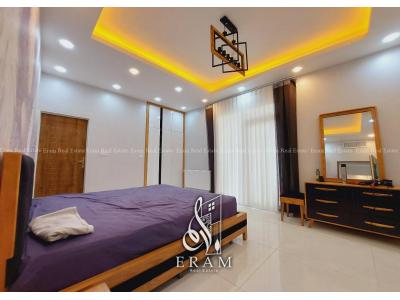 940 متر باغ ویلا لوکس در کردزار شهریار