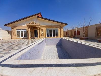 1000 متر باغ ویلای لوکس در شهریار